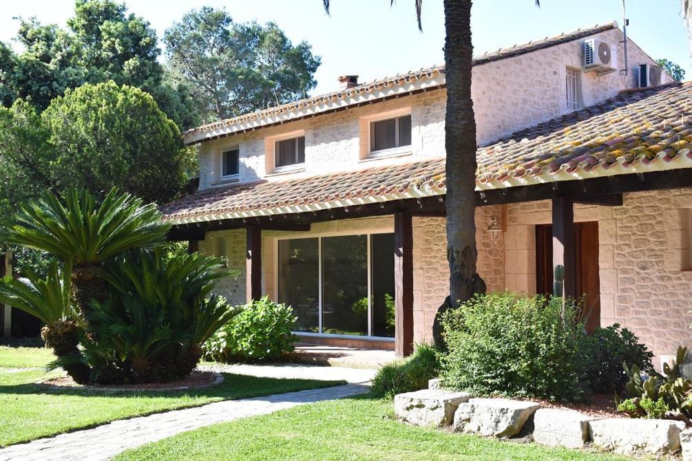 La Villa Saint Andre - Argeles Sur Mer Bagian luar foto