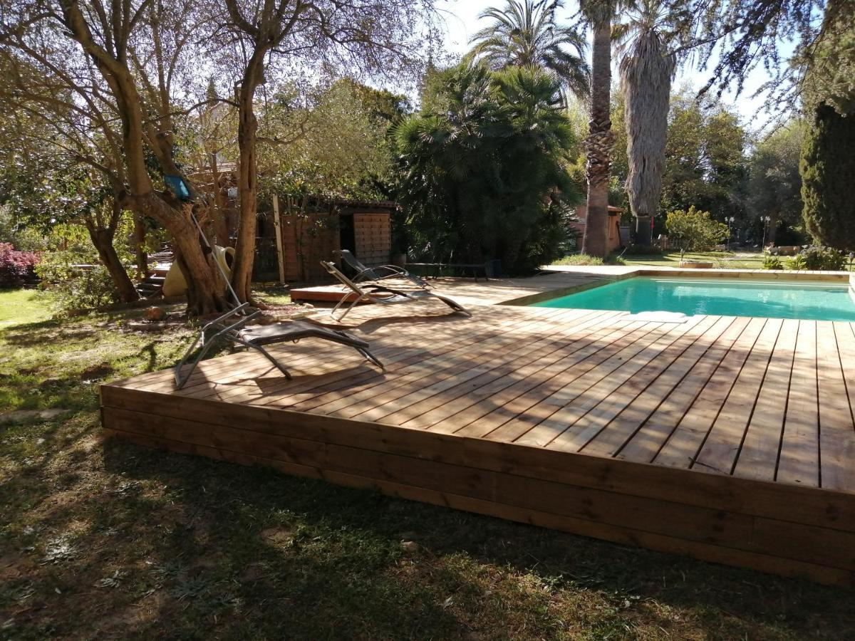 La Villa Saint Andre - Argeles Sur Mer Bagian luar foto