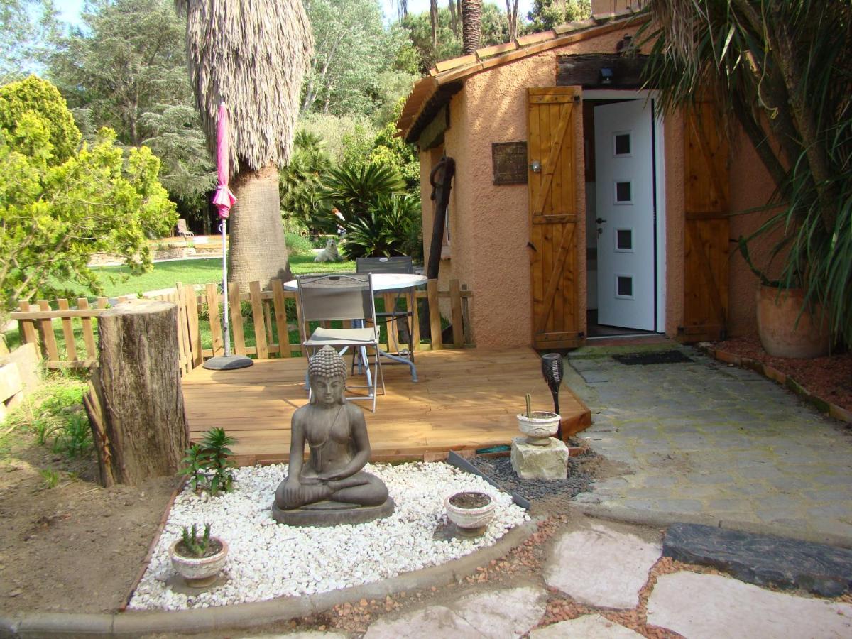 La Villa Saint Andre - Argeles Sur Mer Bagian luar foto