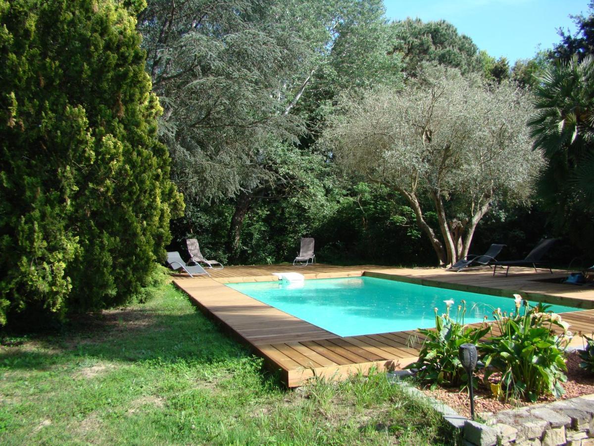 La Villa Saint Andre - Argeles Sur Mer Bagian luar foto